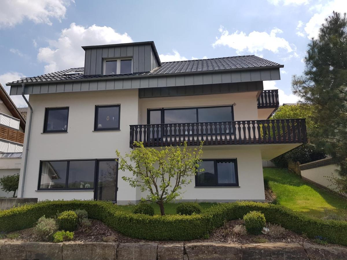 Ferienwohnung Allenberg-Panorama Winterberg Exterior photo