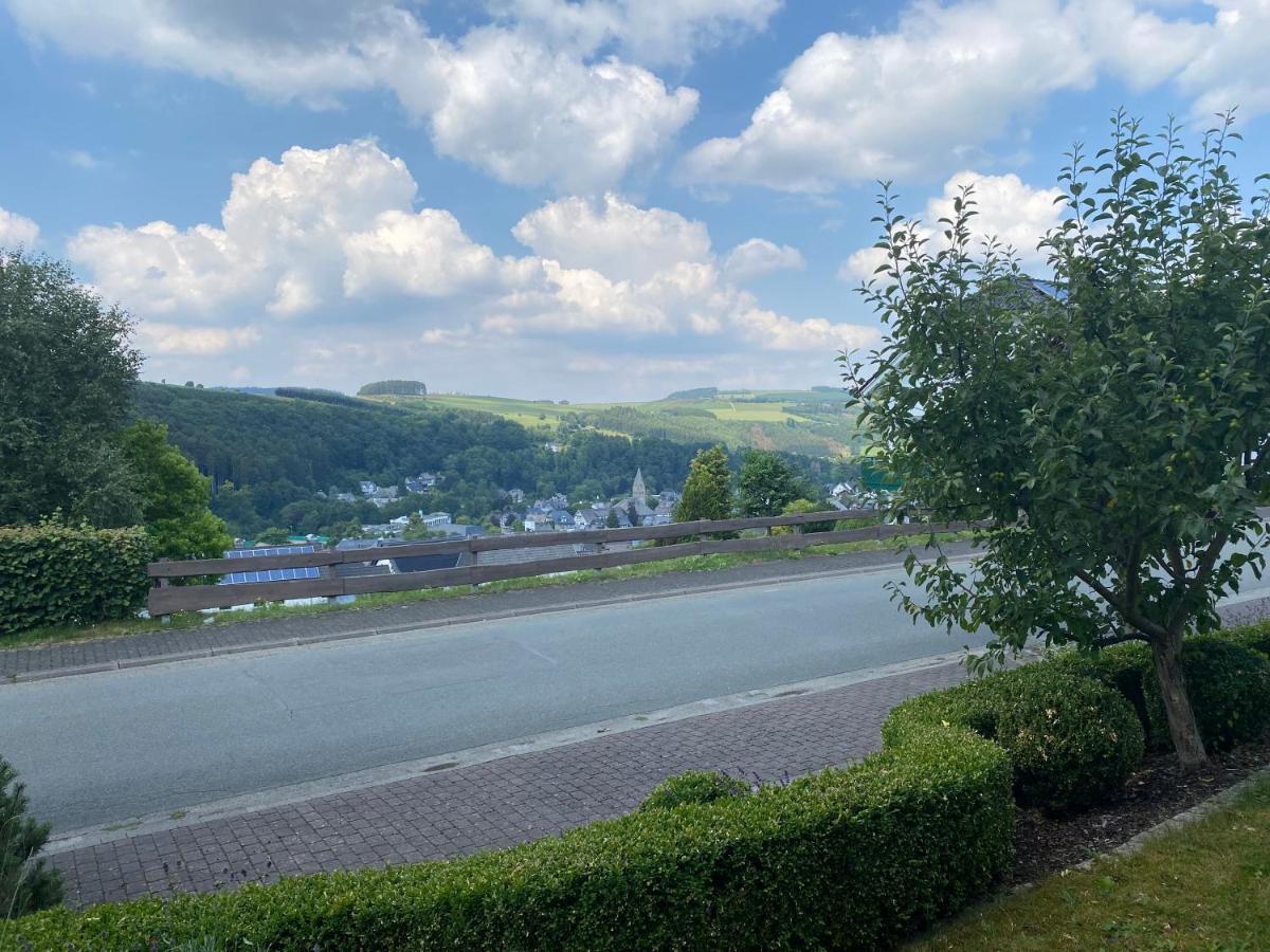 Ferienwohnung Allenberg-Panorama Winterberg Exterior photo